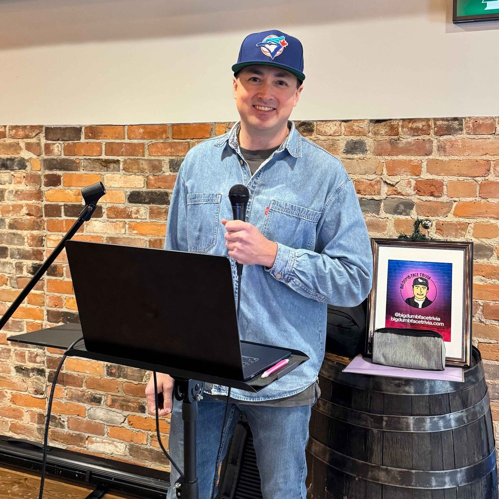 Adam Crockatt, Big Dumb Face Trivia