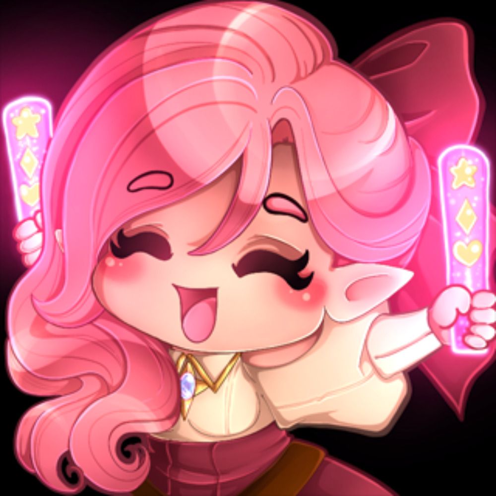 Lambent World 🎨 Emote Artist 