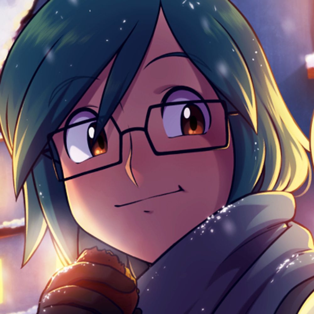Laura 👓✨
