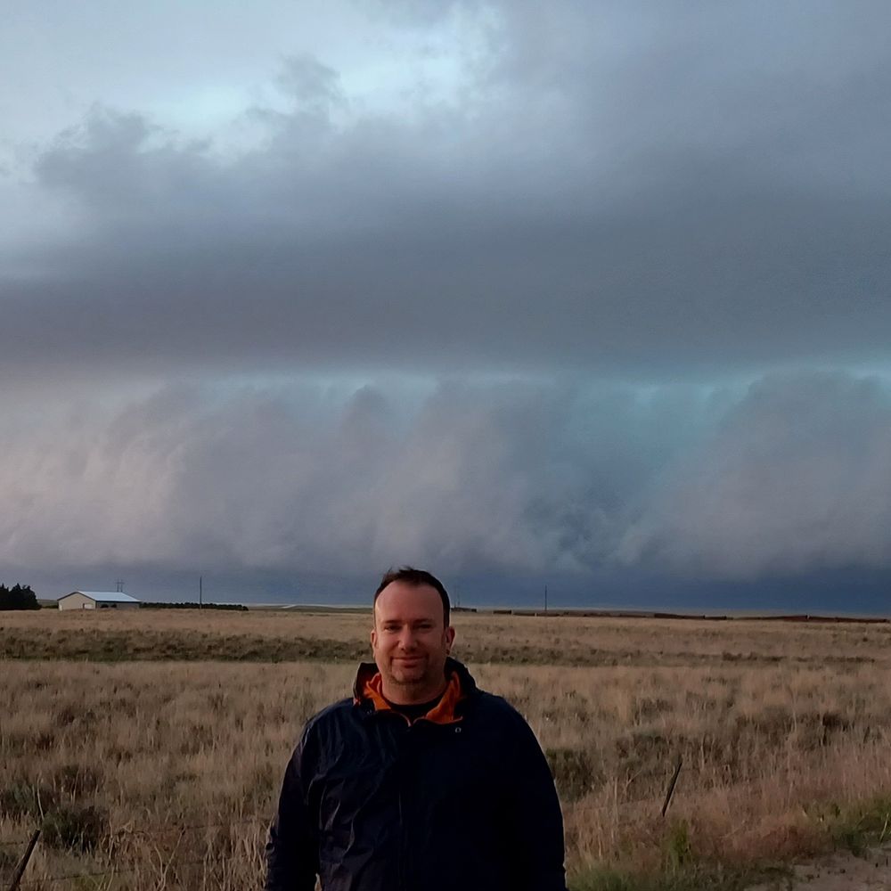 Nick's Weather Eye