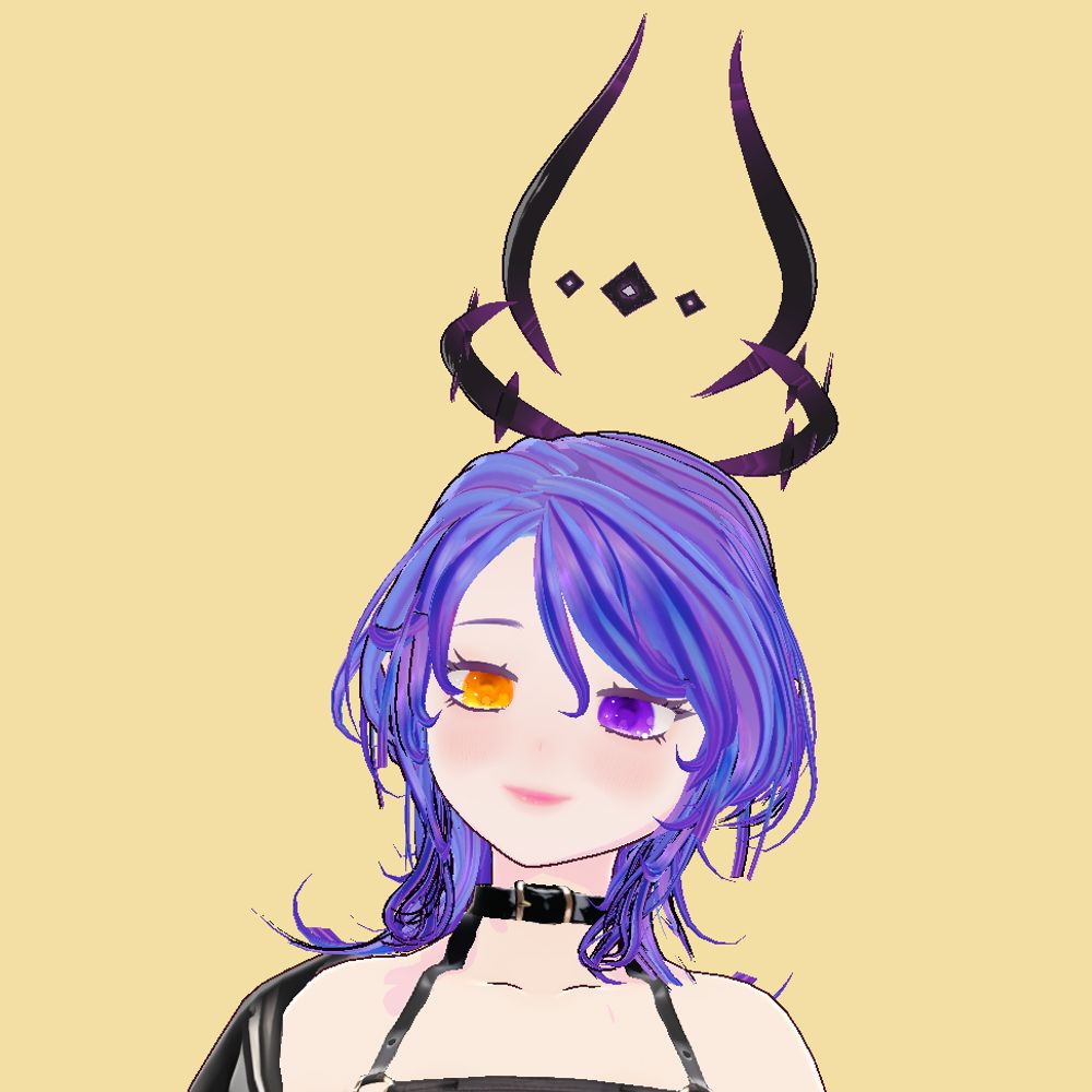 SharmyVT | 3D Vtuber