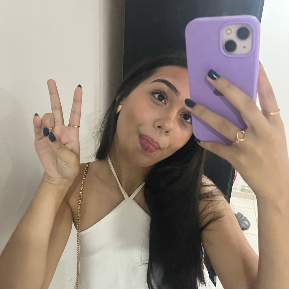 Sarinha linda 