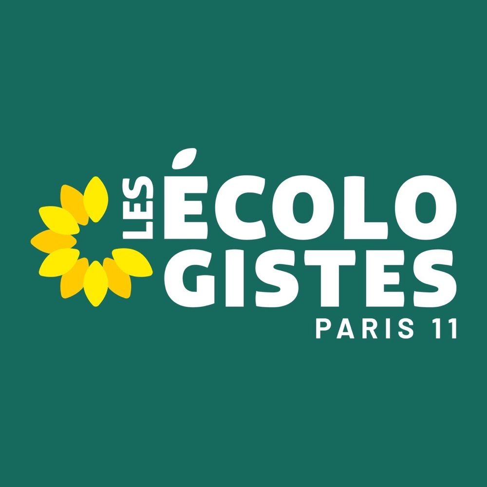 Les Écologistes - EELV Paris 11