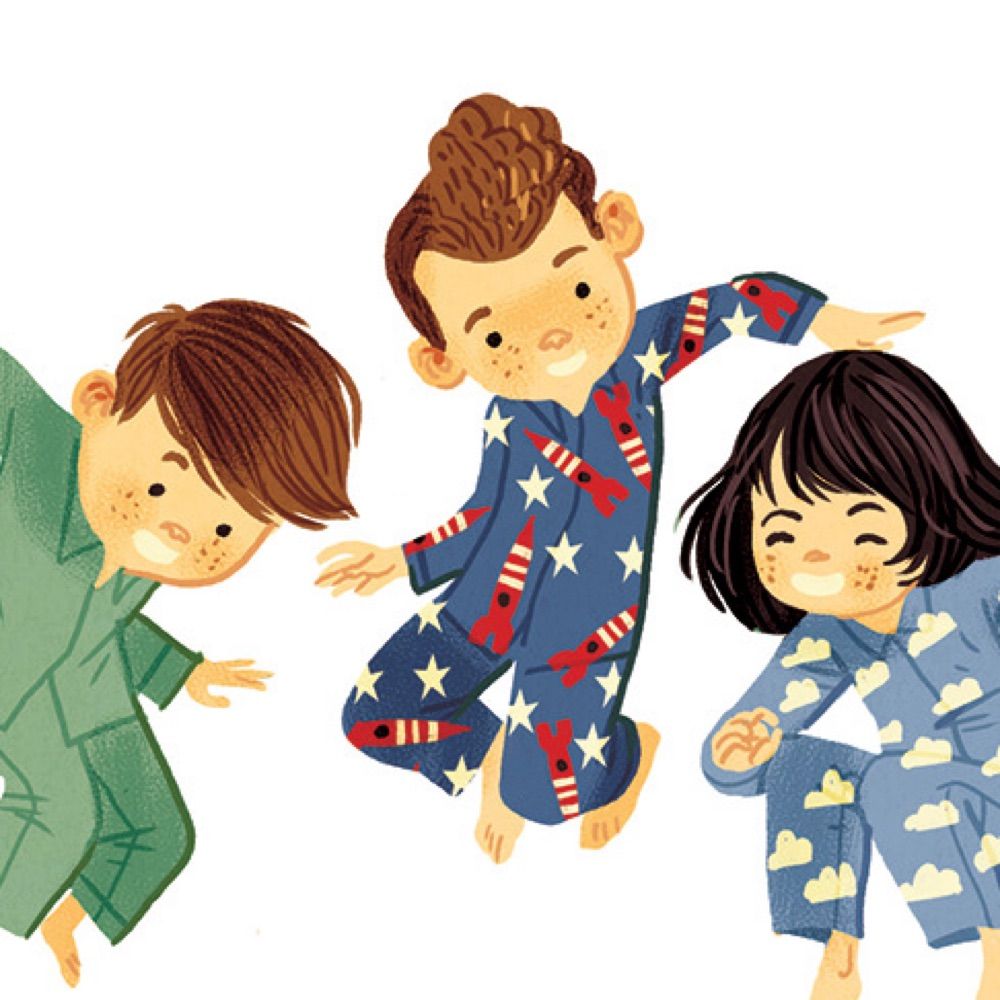 Emanuel picturebook illustrator