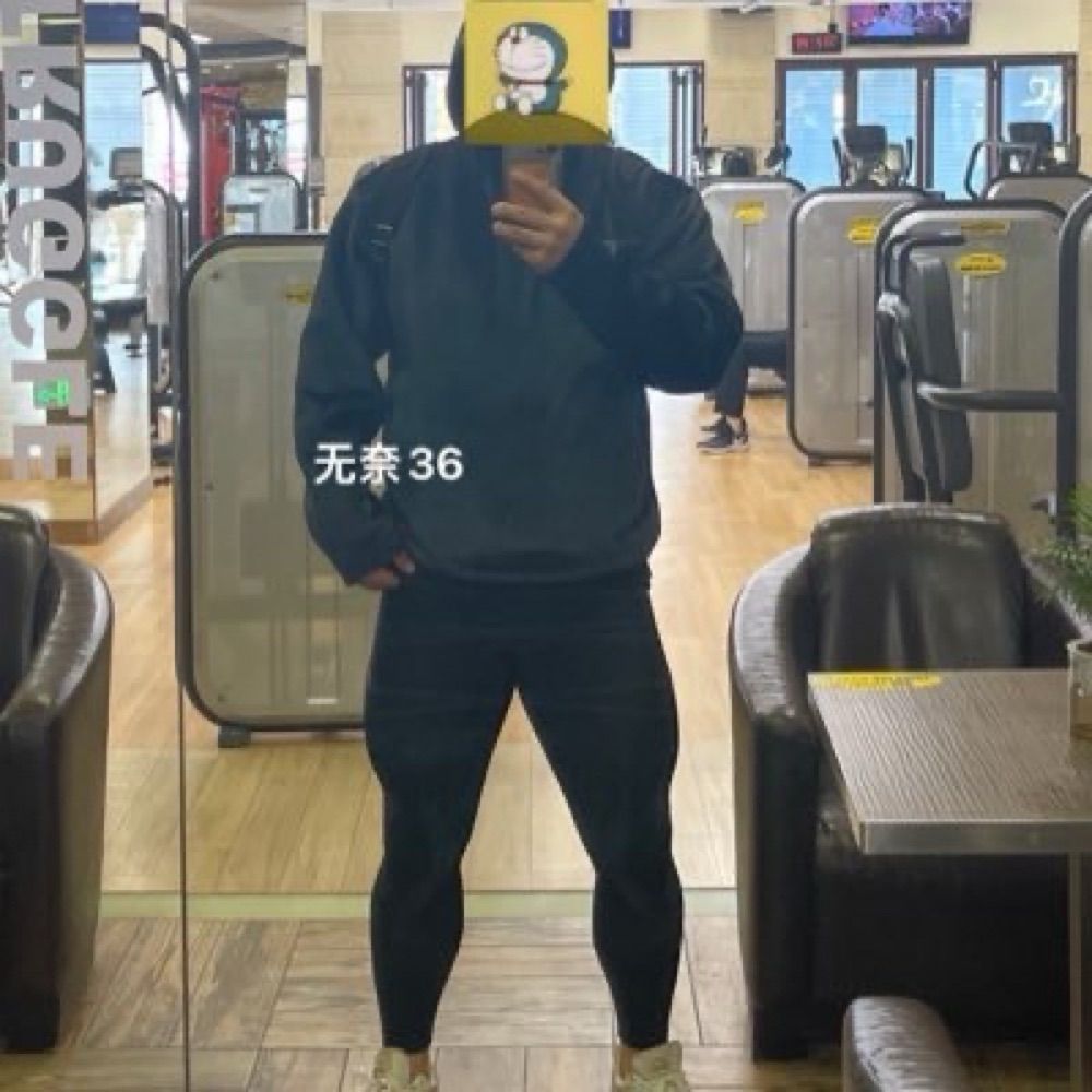 无奈36°C