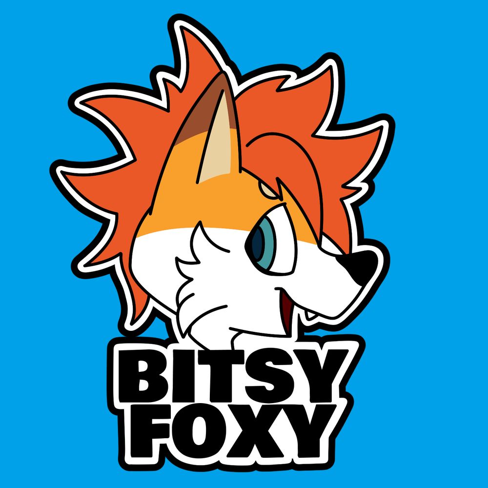🦊 BITSYFOXY (COMMISSIONS OPEN)