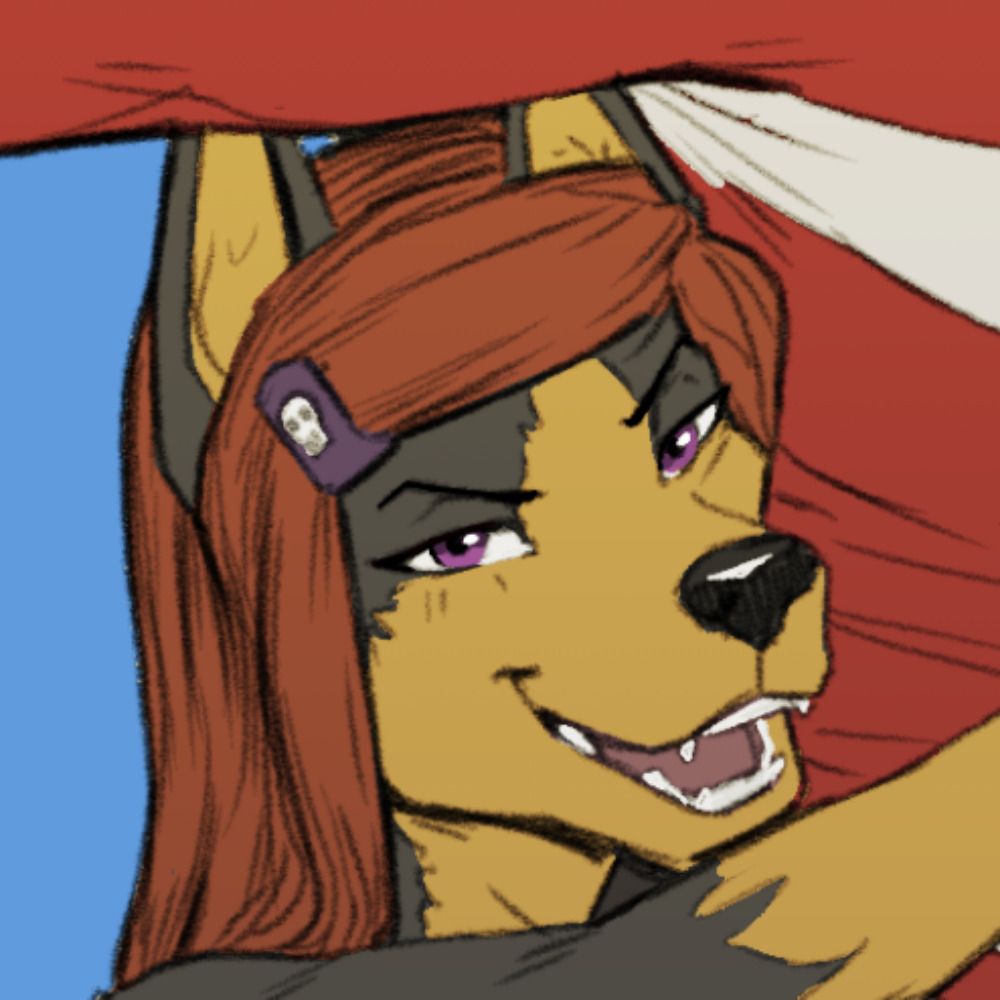 Profile avatar