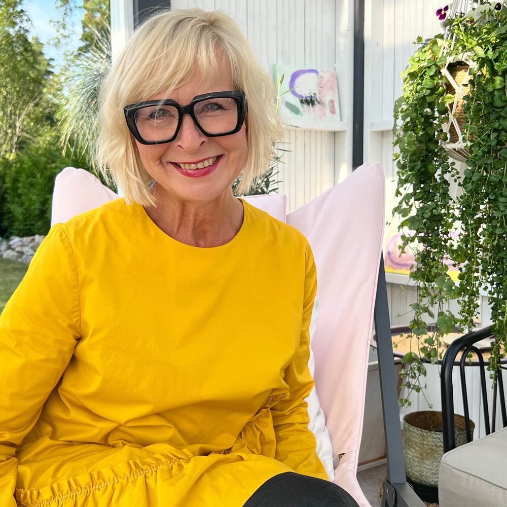 Marja Nousiainen FutureMarja