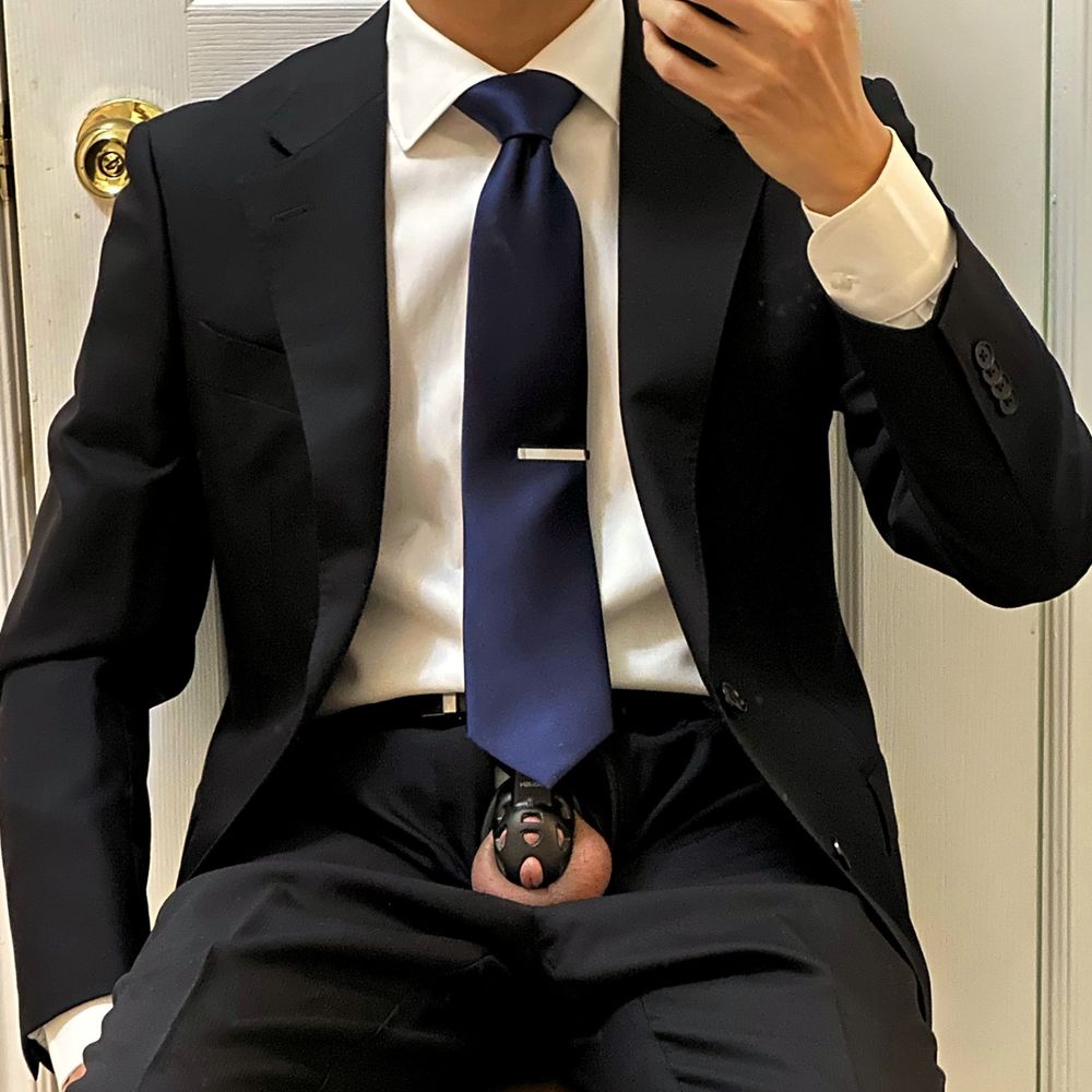 Suited and Locked