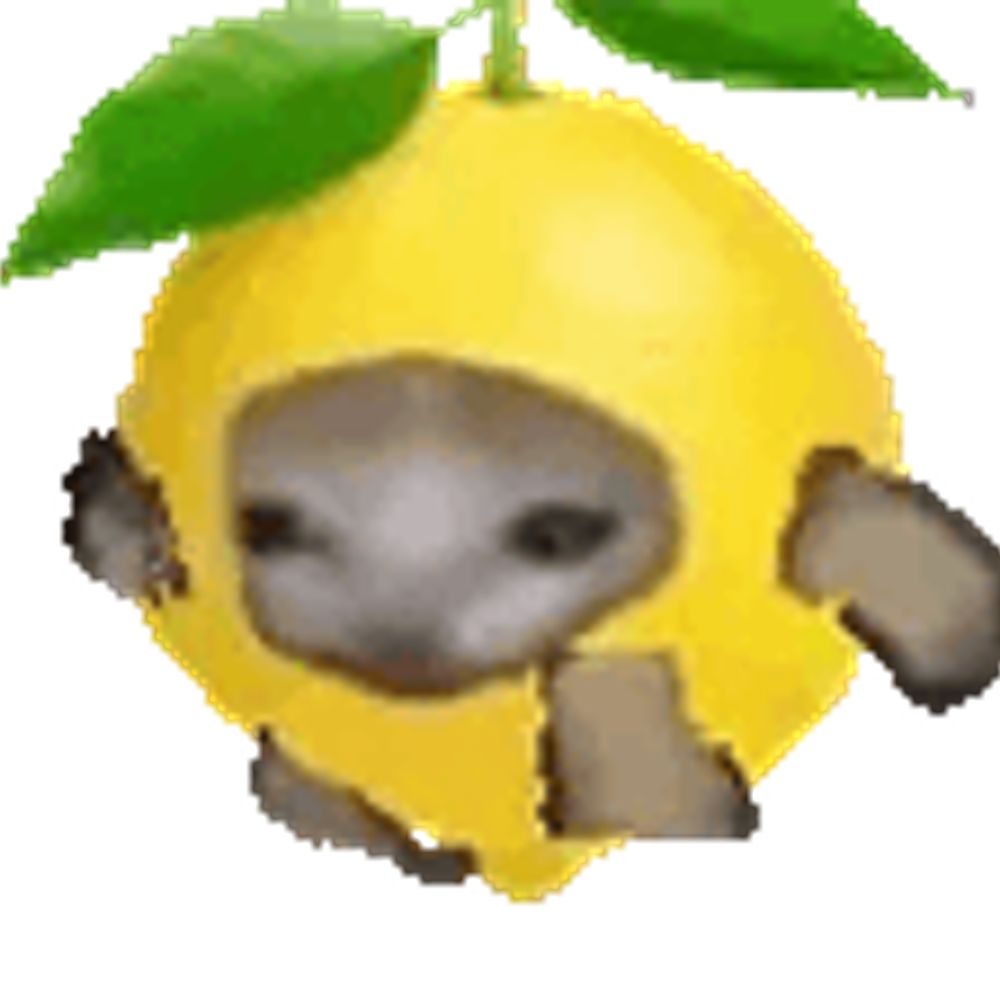 Lemon (she/they)