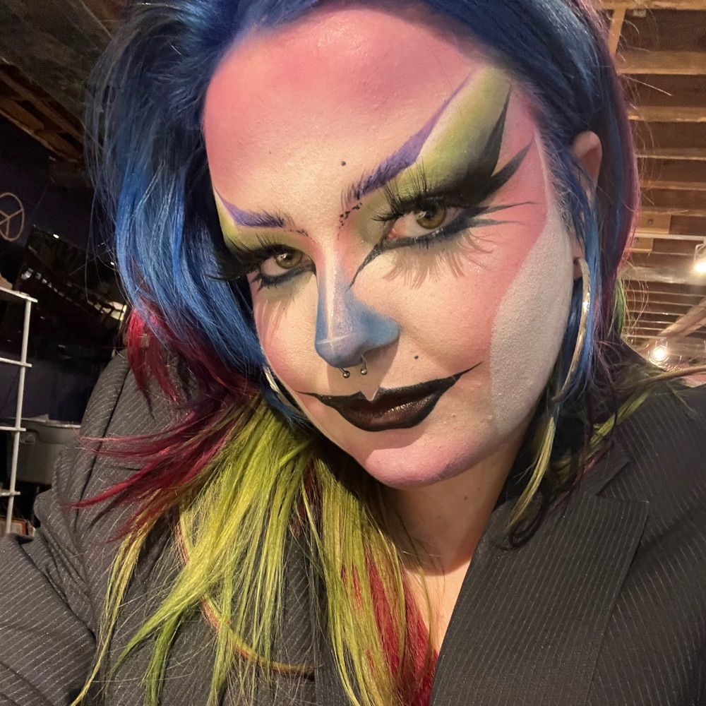 Sasha Scissors