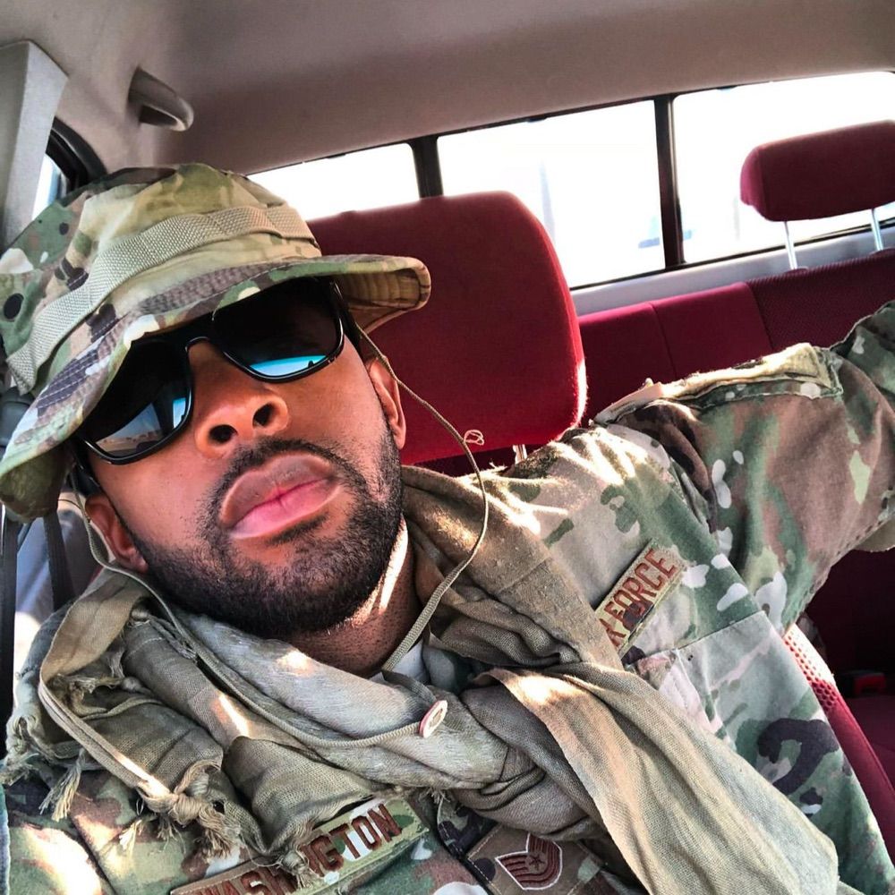 Keith Washington