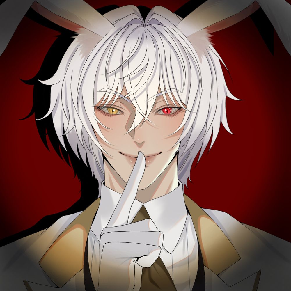W.C. Rabbit ~ ENVtuber