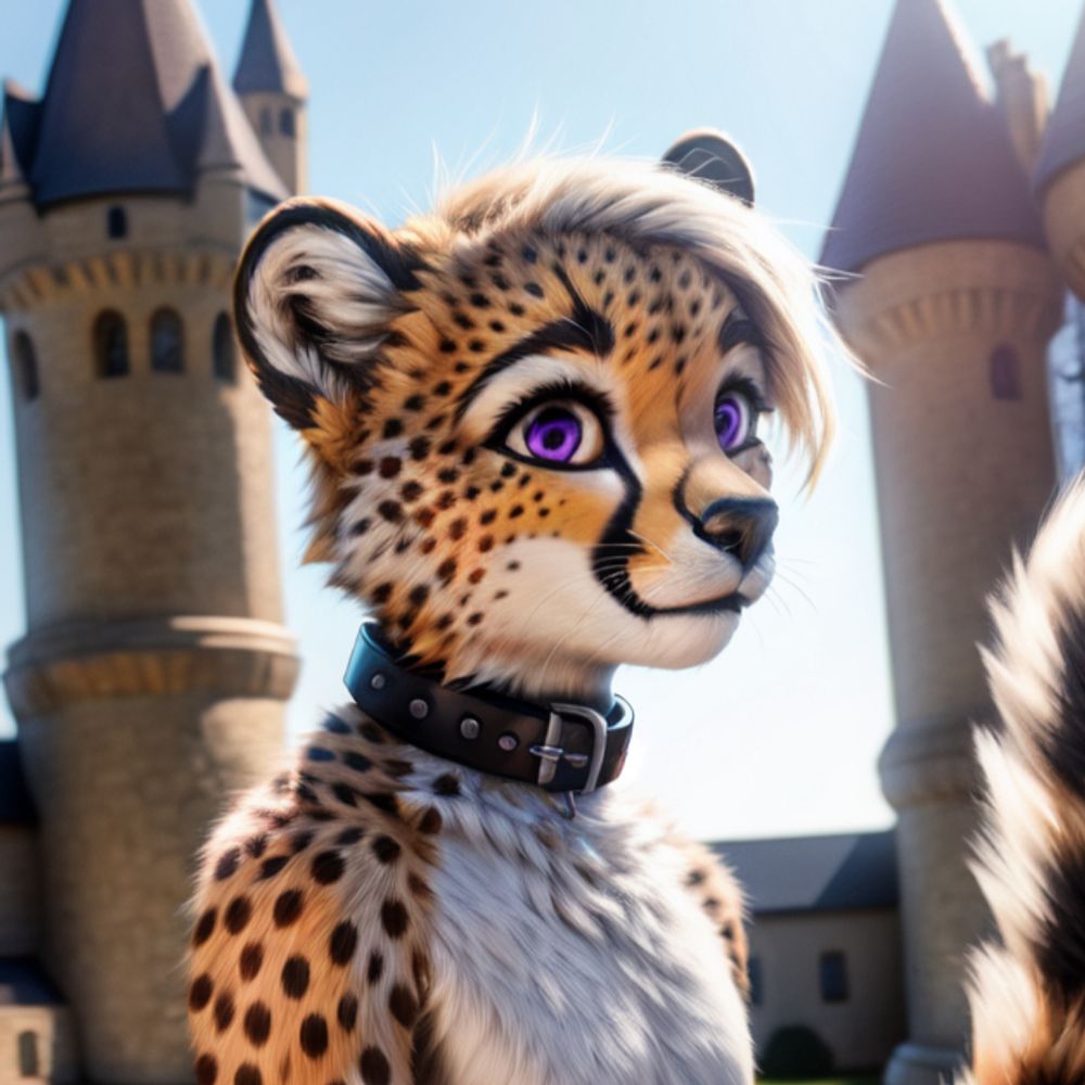 Saleem Draconis They/Them