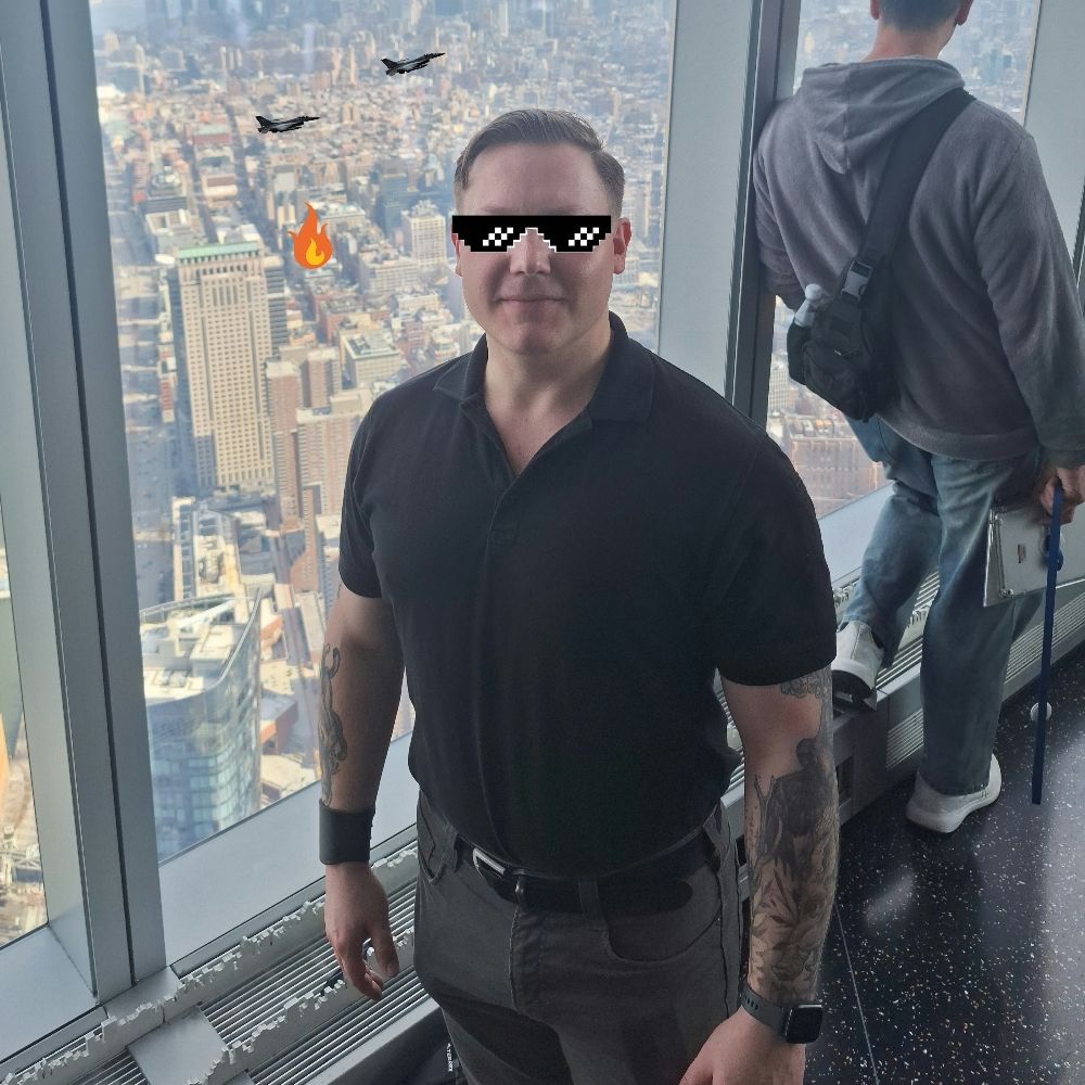 User avatar