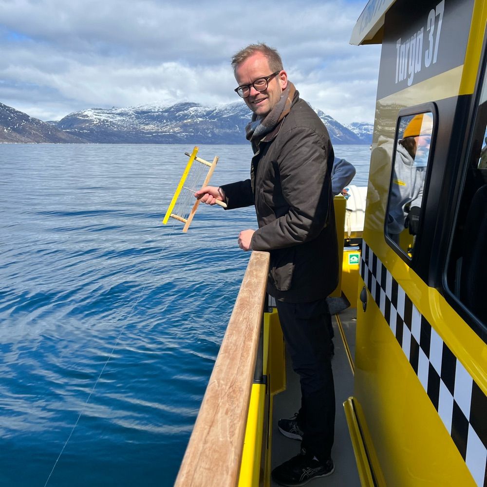 Páll Holm Johannesen