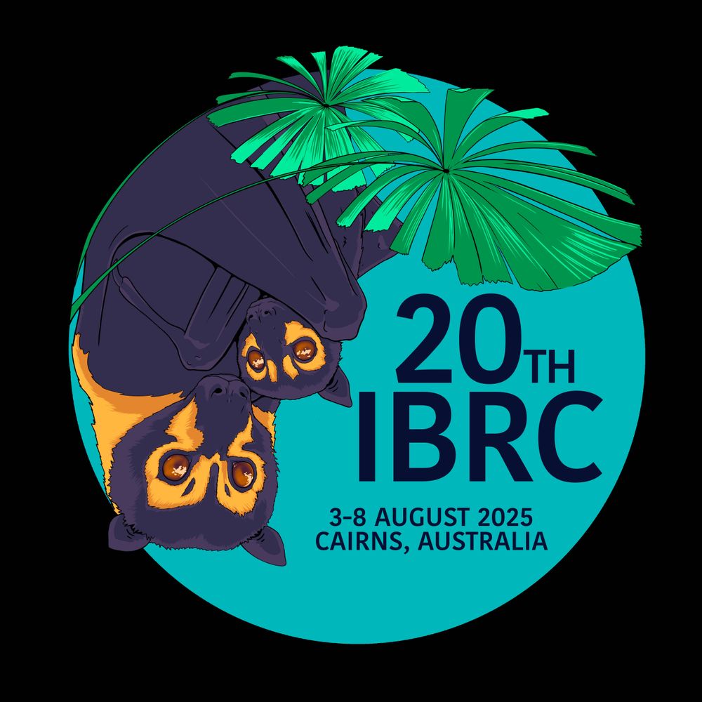 International Bat Research Conference 2025
