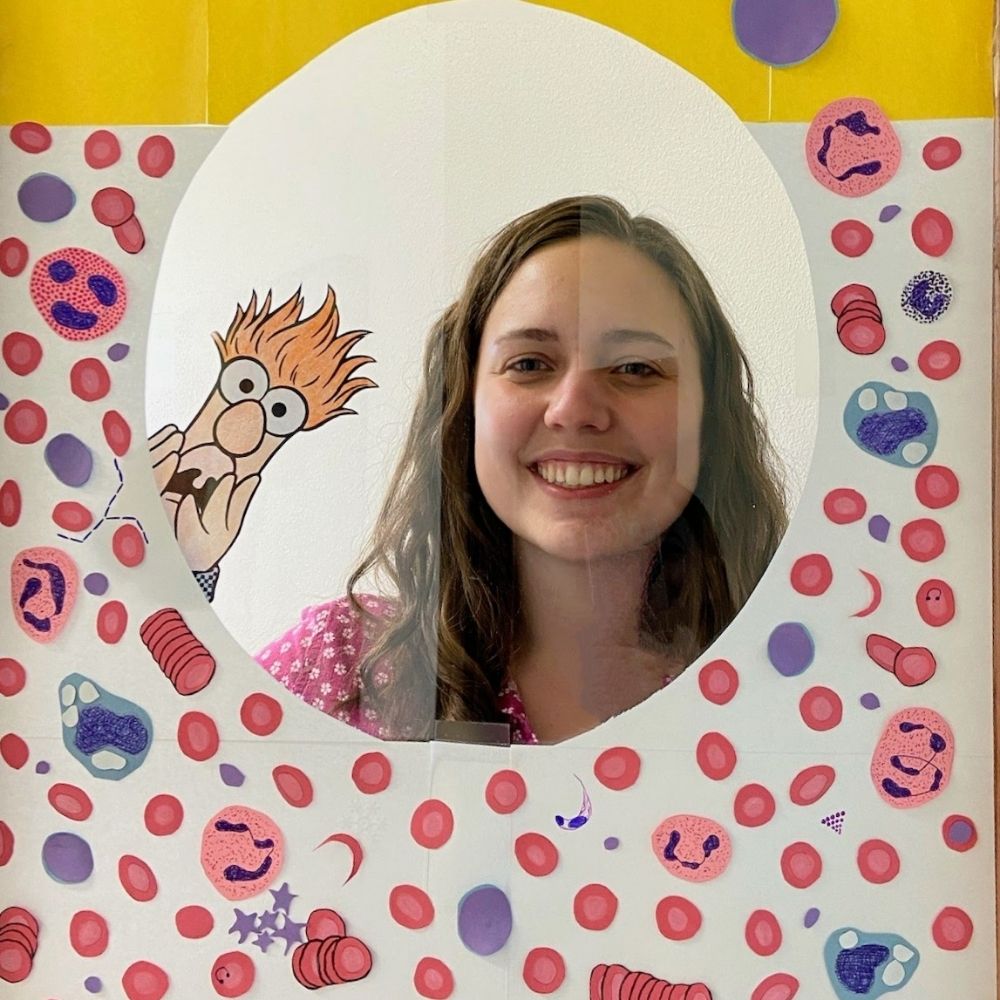 Deanna Zeman, MLS(ASCP)SBB
