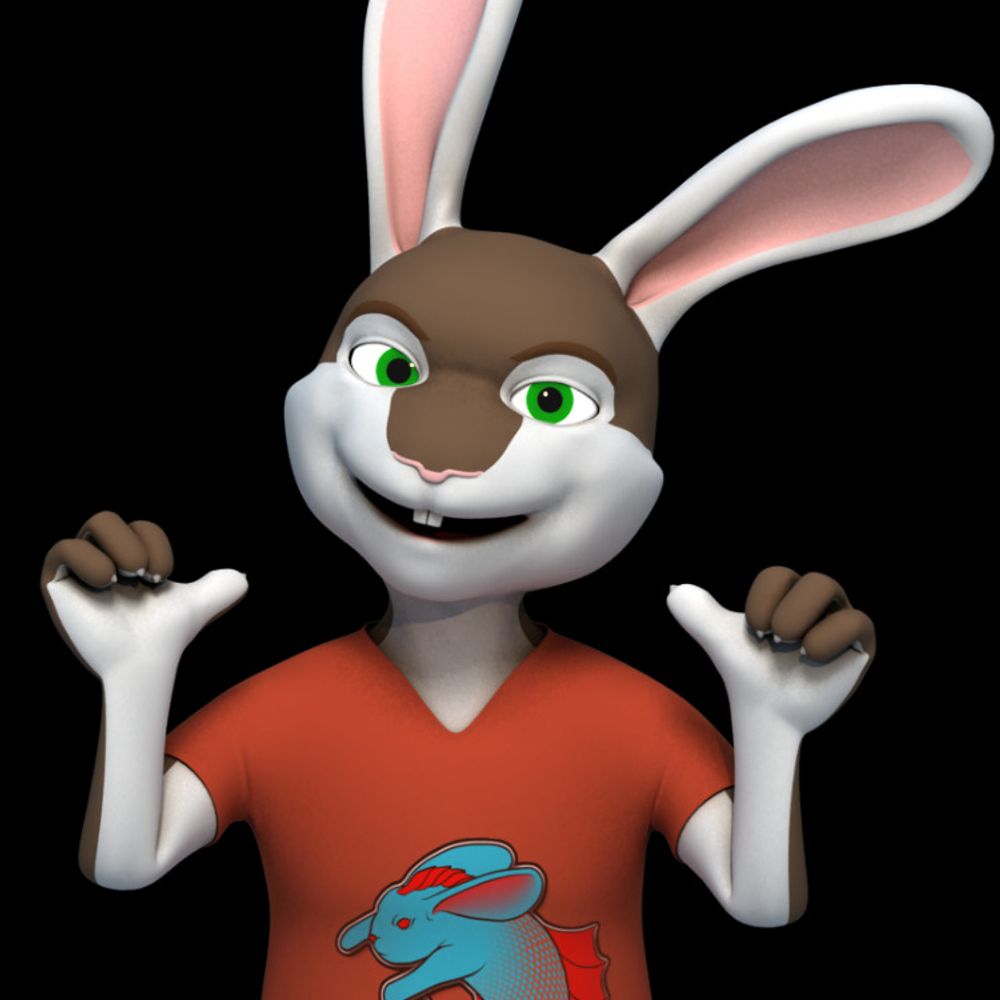 Mr. Wolfhare (18+)