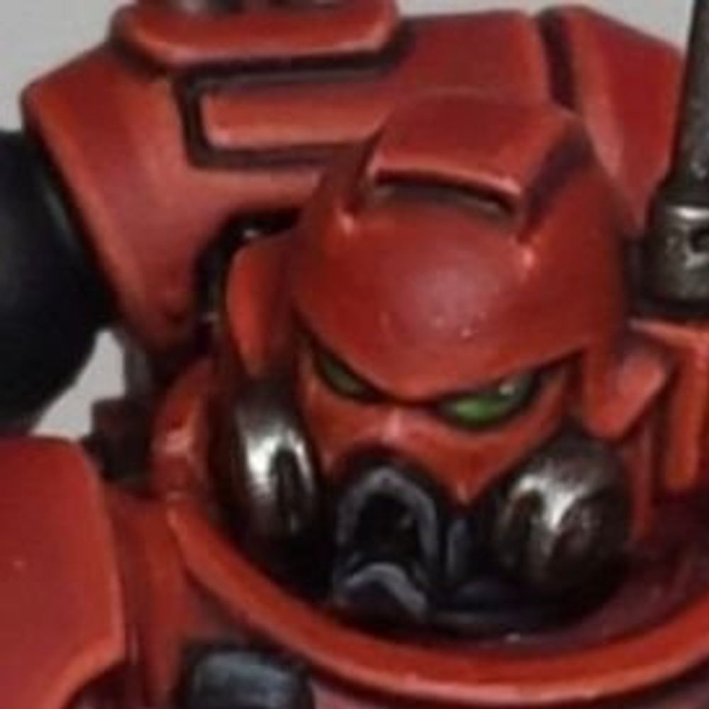 Chris Paints Minis