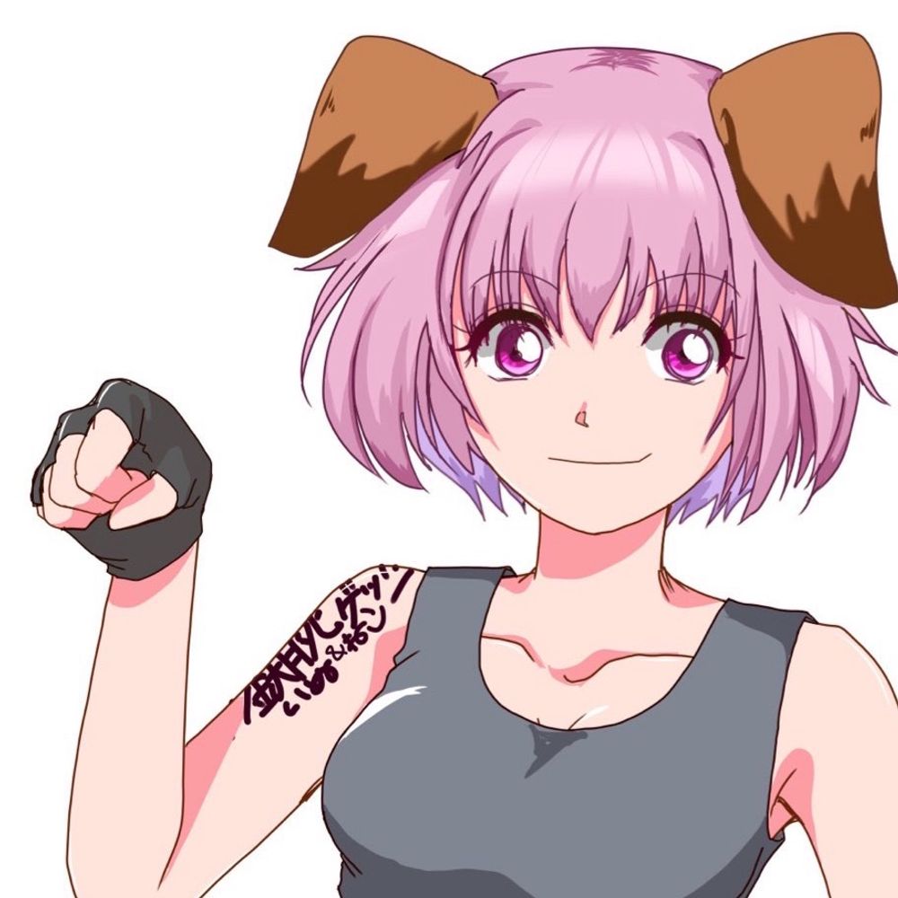 あおい（いぬ）かずき