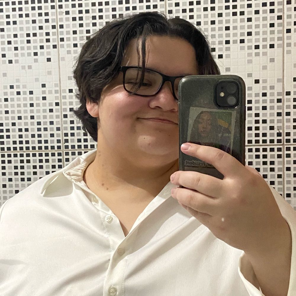 ninha do Chega de Ler