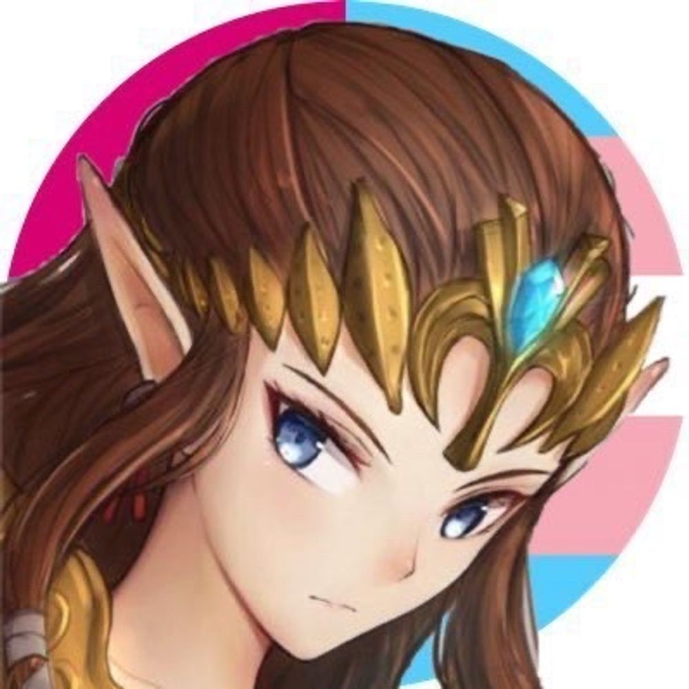 zelda 🌹🌸🌻's avatar