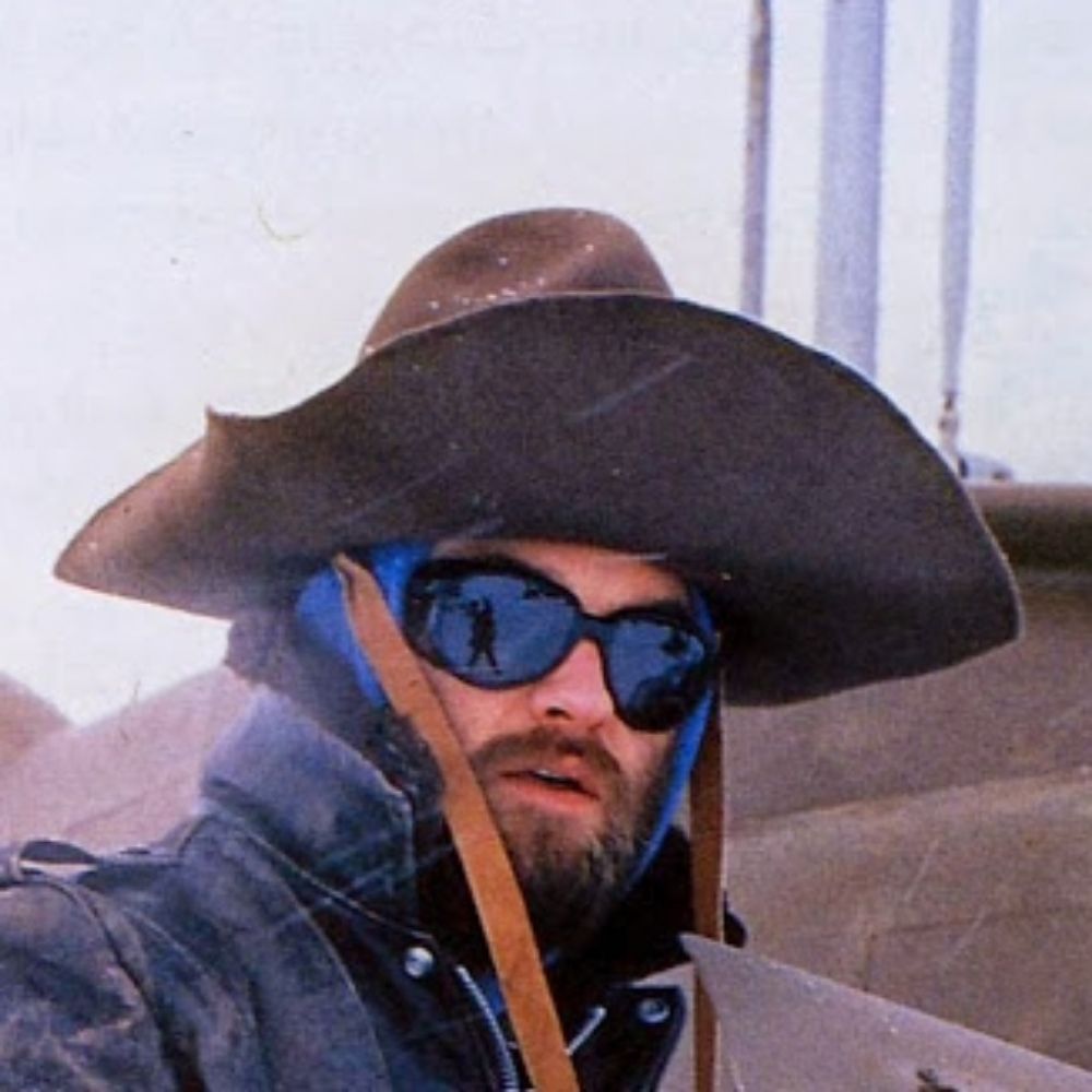 Kurt Russell's Hat