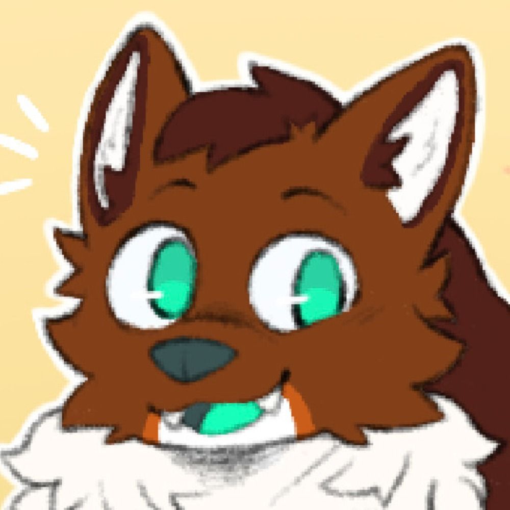 Dusty Wolfi | comms open!! |
