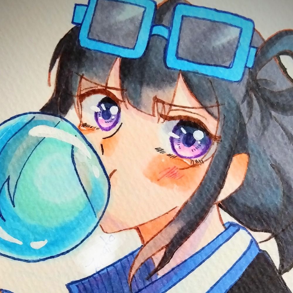 くるうめ。