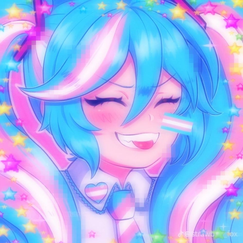 Profile avatar