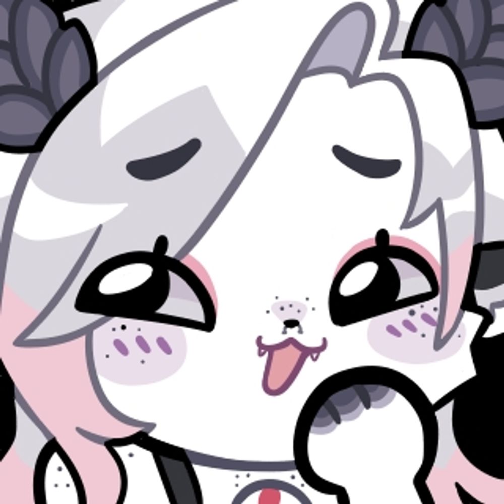 Lumina 🏳️‍⚧️ | Seraphim Sea Bnuy VTuber