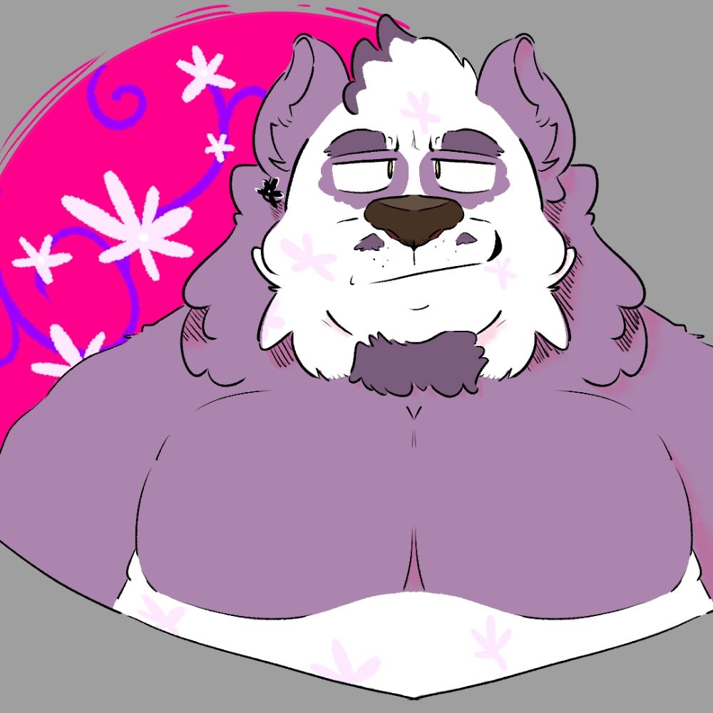Bug bear enjoyer 🐼🌸