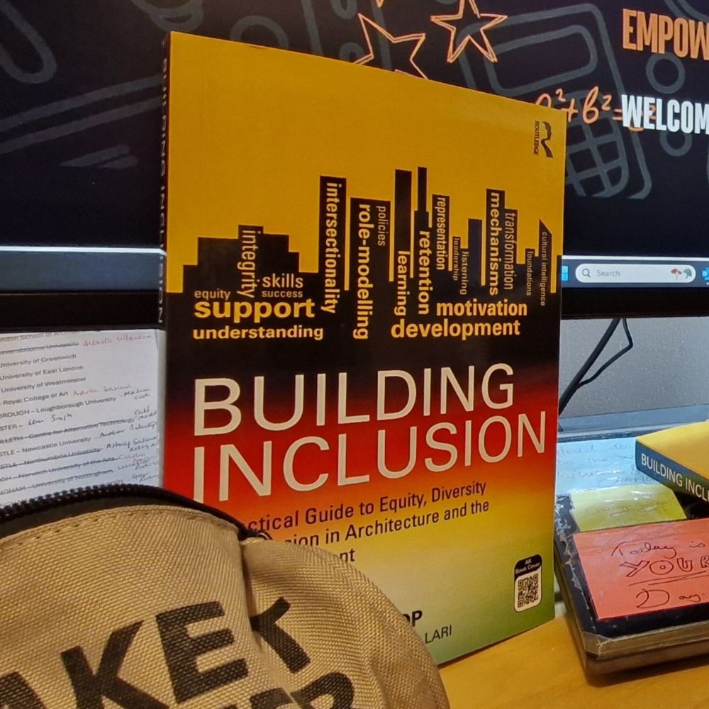 Building Inclusion - The Book