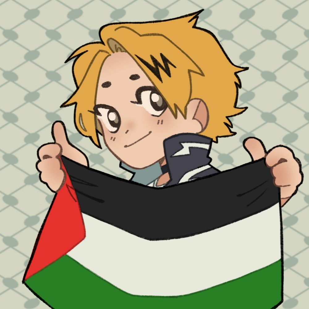 Naomi-chan!♡'s Denki Kaminari💚