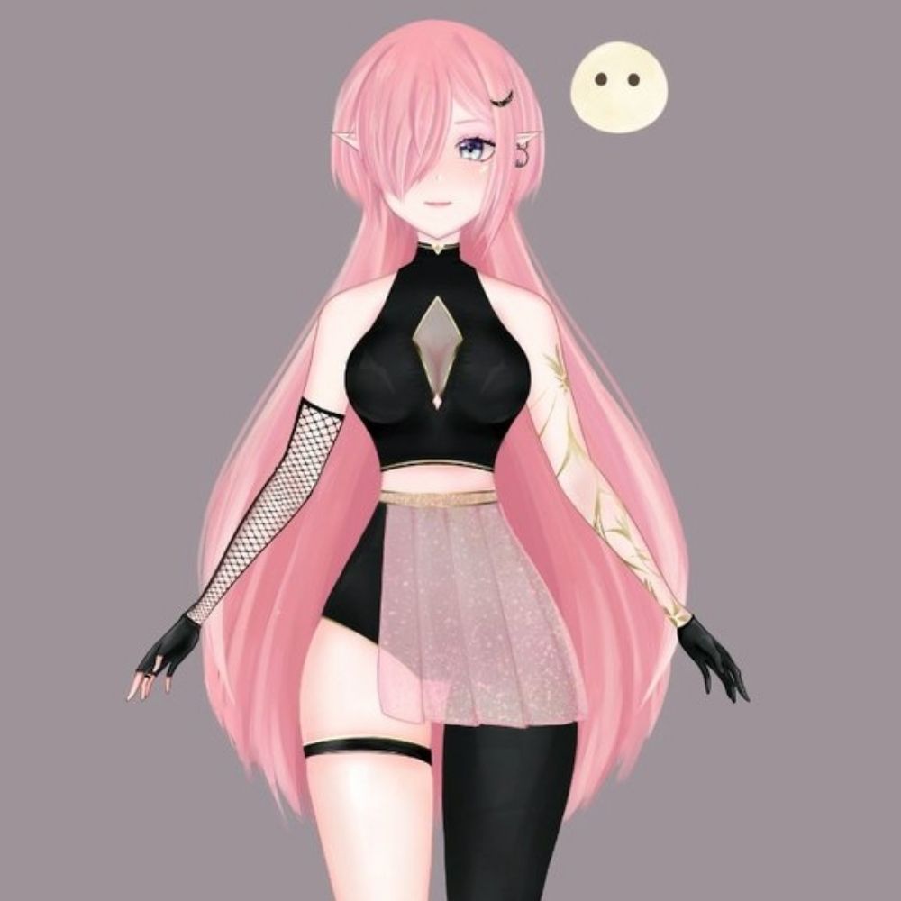 Jasmine Vtuber