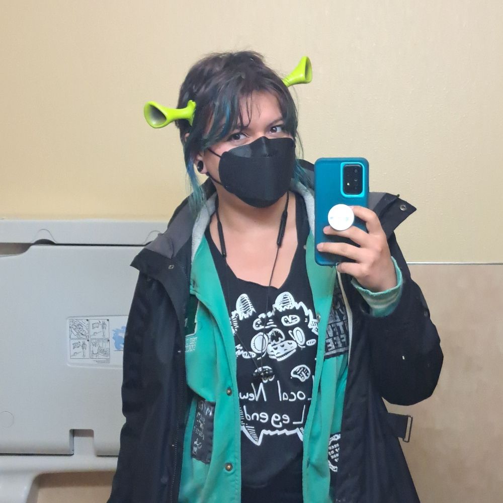 Folk punk slut