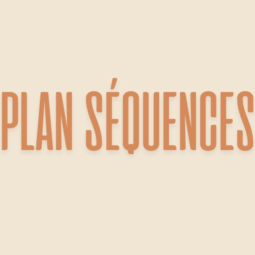 Plan Séquences