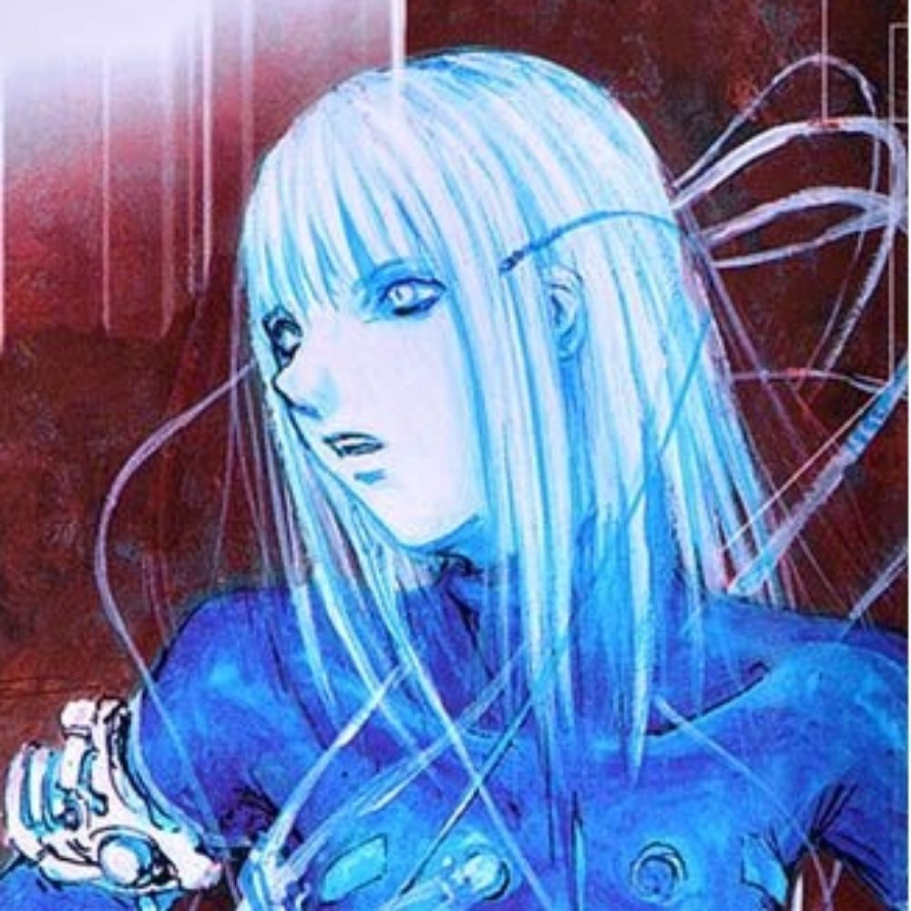 Shiki in the Netsphere