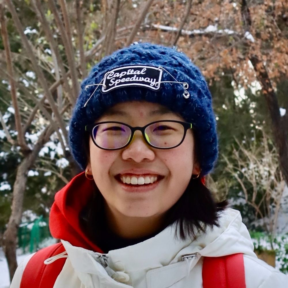 Yuexuan Zhang