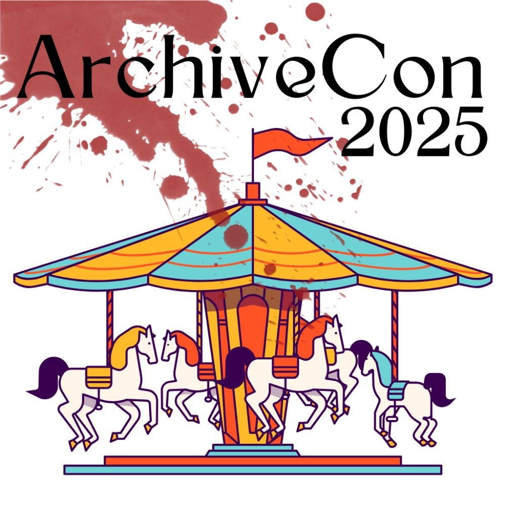 ArchiveCon 2025 | June 27 - 29