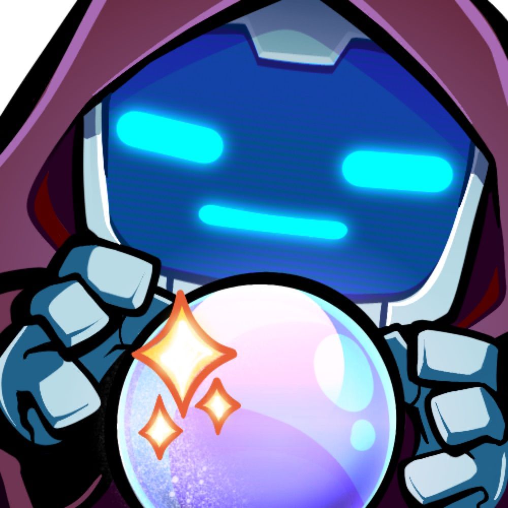 Future Bot Zoltron