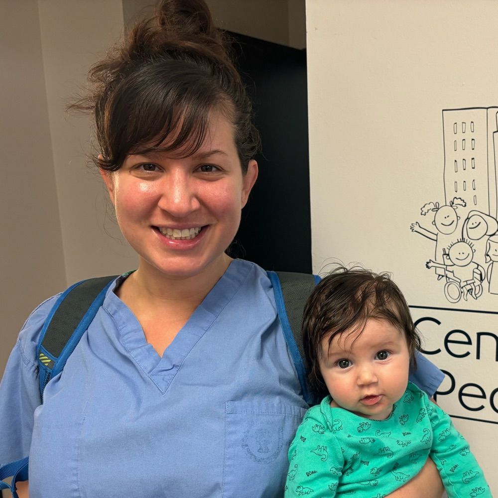 Dr Joanna Parga-Belinkie MD, IBCLC, FAAP