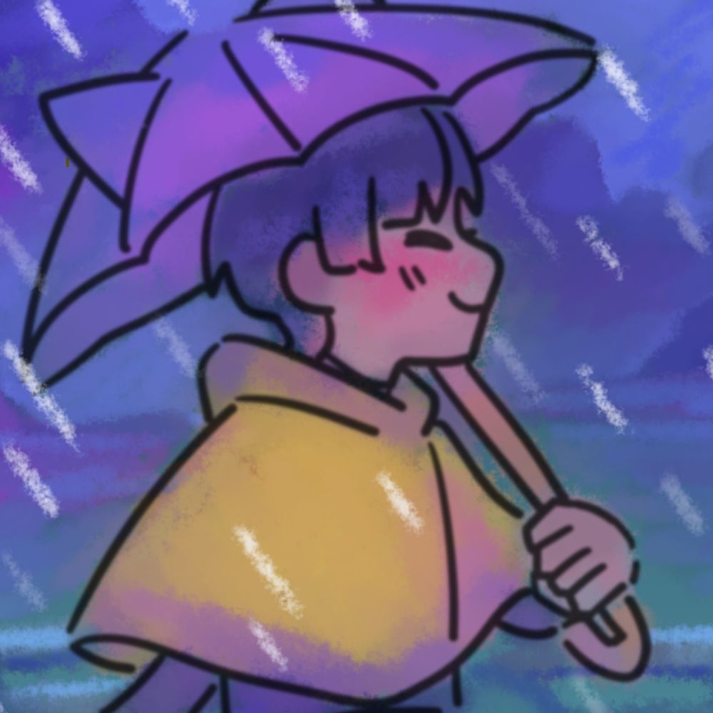 babey ☔️