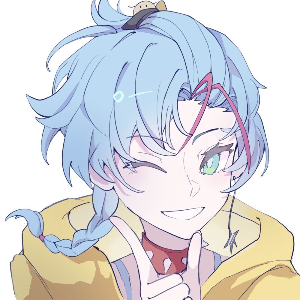 帕米Pami🥕努力社交Vtuber