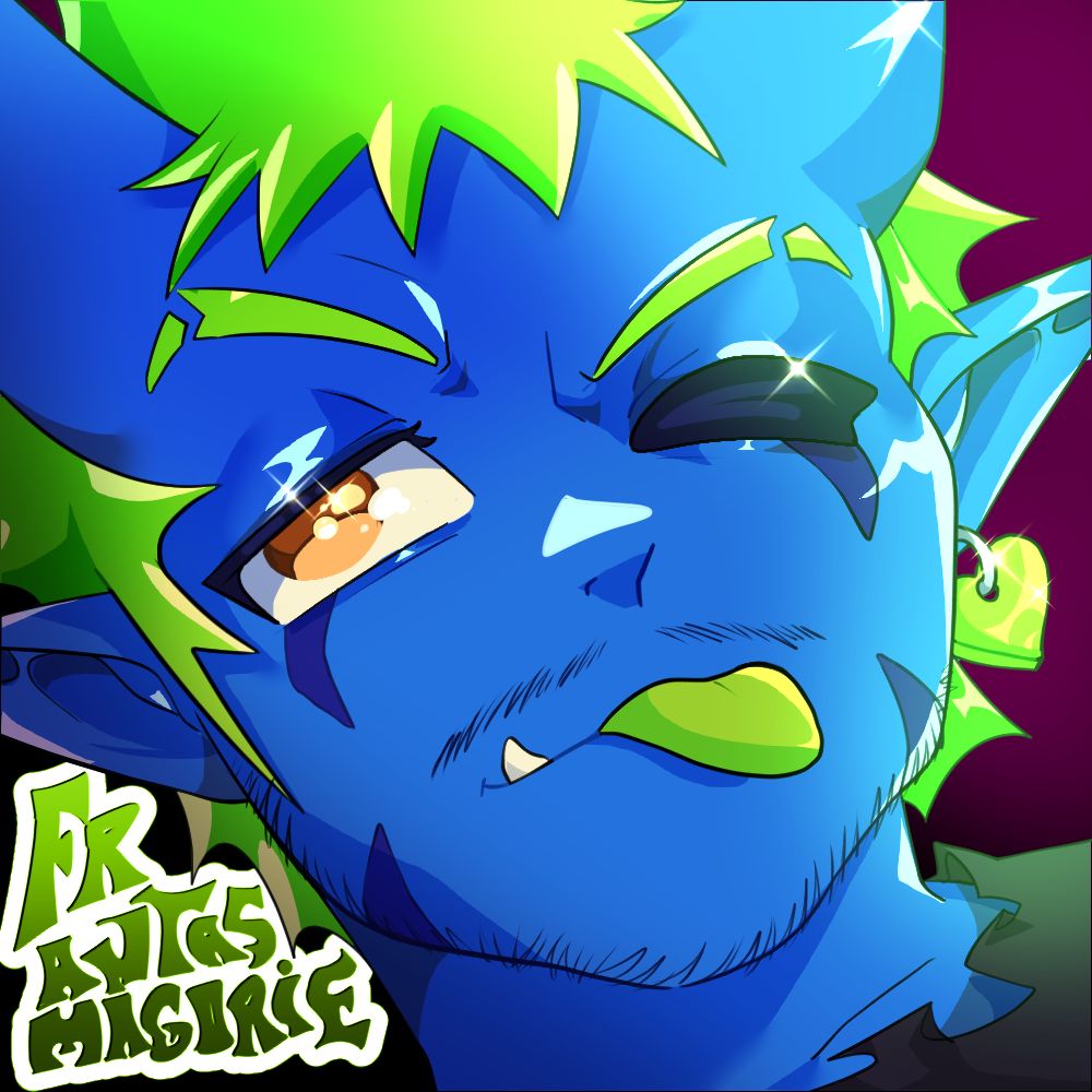 Mago👻🌊 COMMS OPEN @ KO-FI