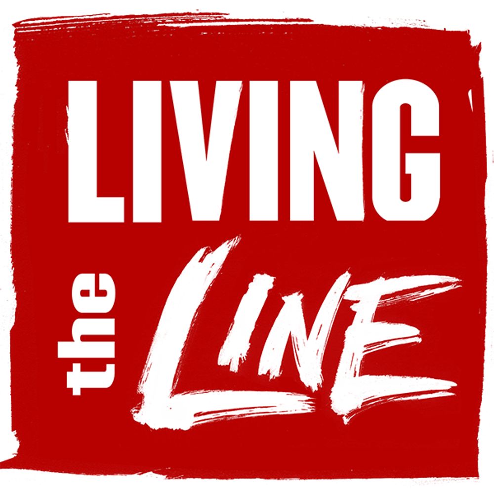 Living the Line Books 