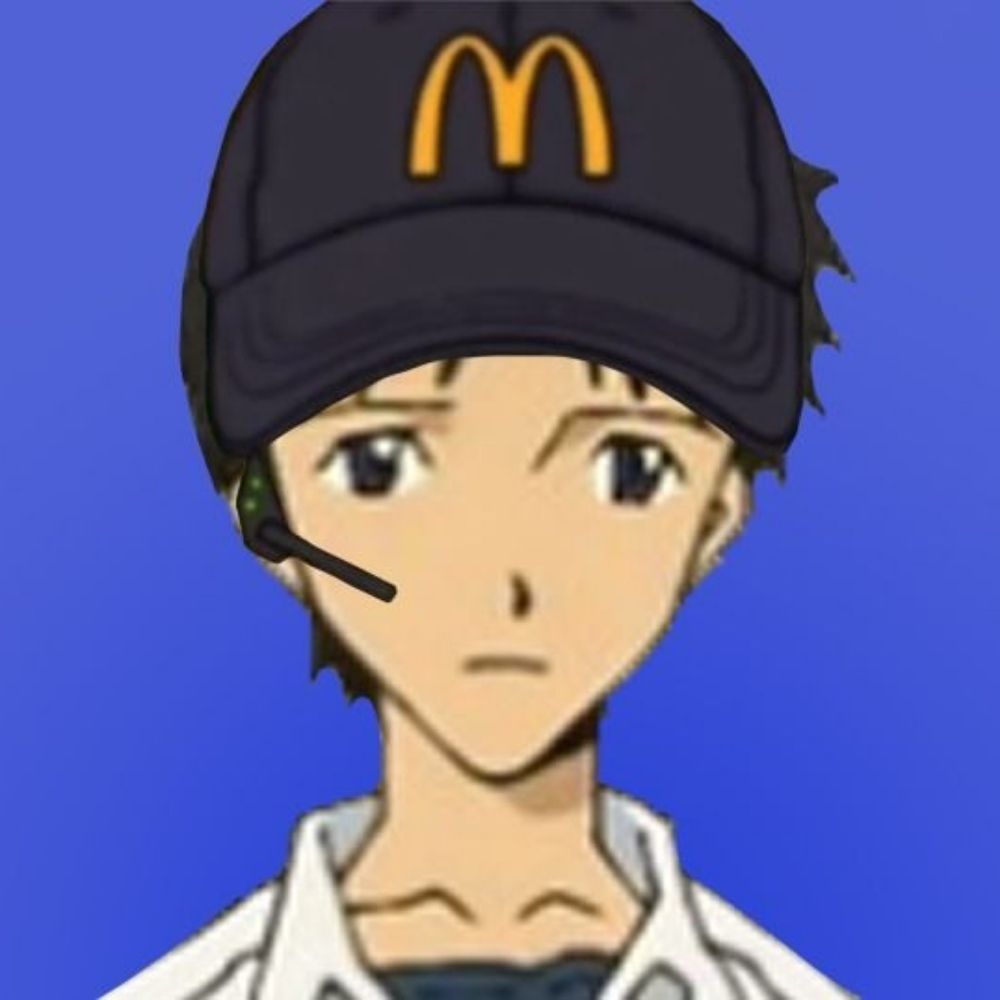 User avatar