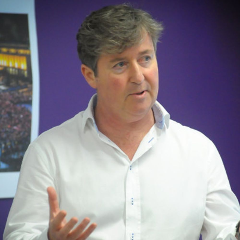 Jason Gleave