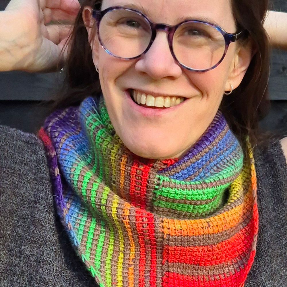 Marieke, Solace in Stitches 